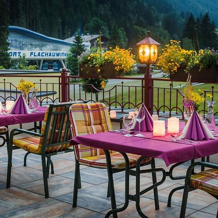Wieseneck Hotel Санкт Йохан им Понгау Екстериор снимка